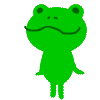 ケロモモ
